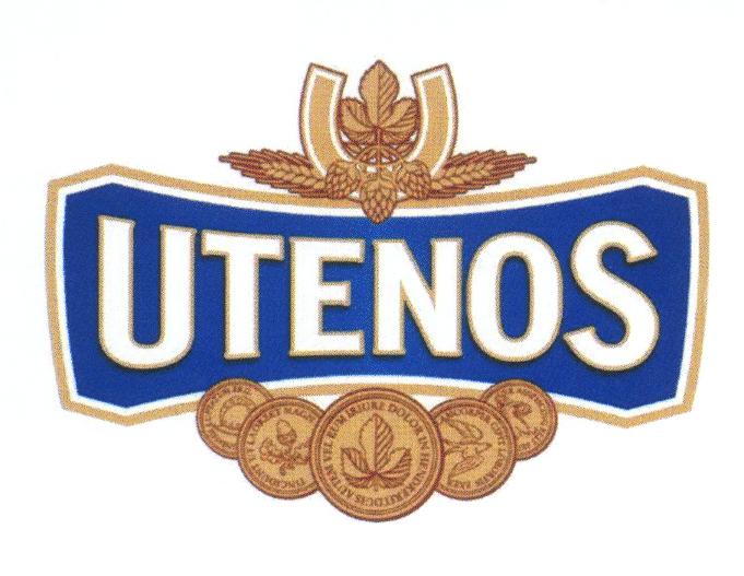 Prekės ženklas: UTENOS